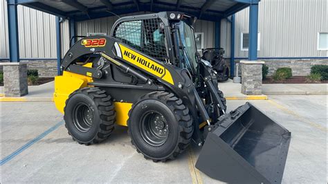 new holland 300 series skid steer specs|new holland 300 series loader.